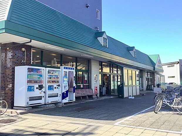 マルエツ子母口店（約300m）