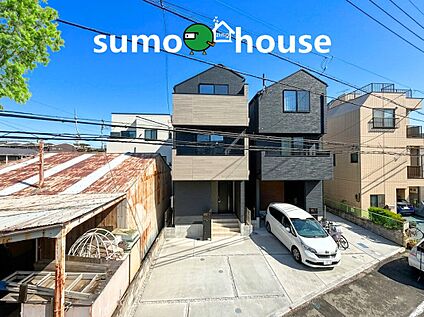 洗練されたデザイン