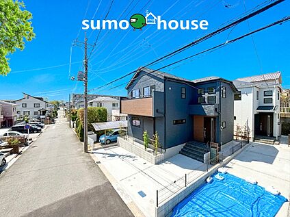 落ち着いた住環境