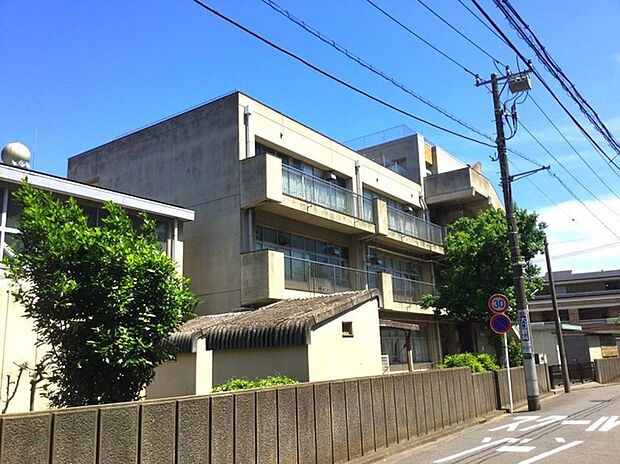 横浜市立浦島小学校（約600m）