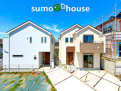 洗練されたデザインとZEH水準省エネのデザイナーズ住宅