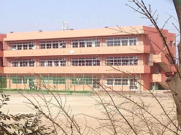 横浜市立荏田南中学校(約450m)