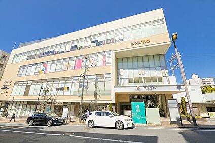 エトモ市が尾 1410ｍ