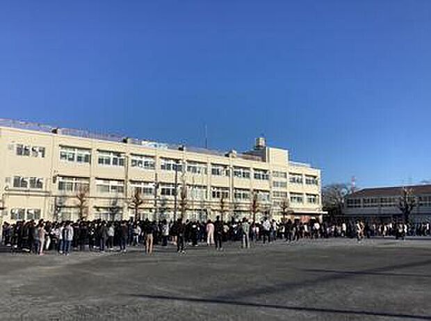 横浜市立原小学校(約800m)