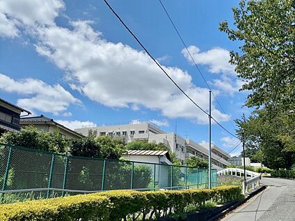 横浜市立上寺尾小学校 400ｍ
