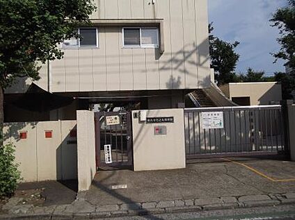 横浜市竹之丸保育園 1240ｍ