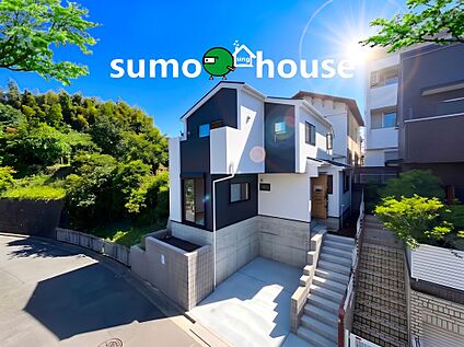 洗練されたデザイン住宅