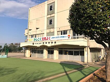 川崎市立宮崎小学校 1100ｍ