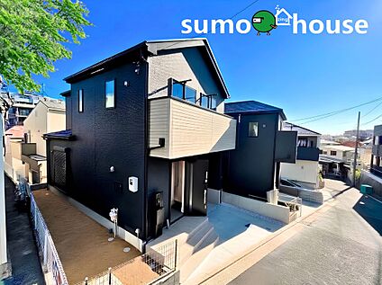 耐震最高等級&amp;ZEH水準省エネデザイナーズ住宅！
