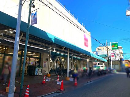 マルエツ西谷店 1580ｍ