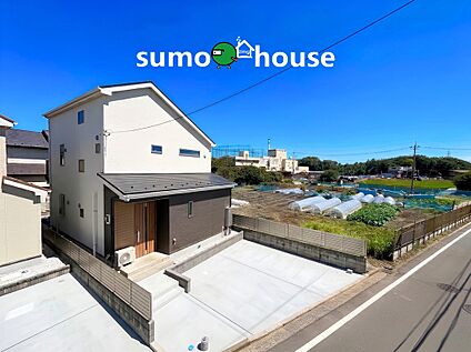 最新設備搭載のデザイナーズ分譲住宅
