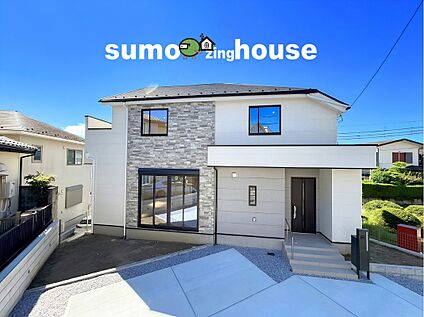 敷地158m2超の新築デザイナーズ住宅！