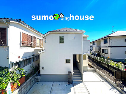 住宅性能評価を取得した耐震最高等級デザイナーズ住宅
