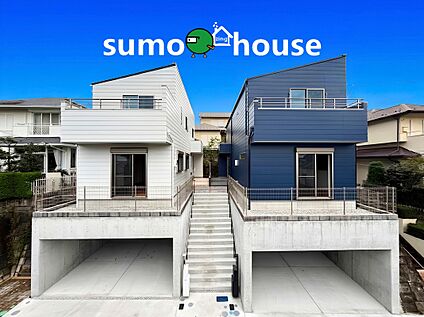 広々建物105ｍ2超の新築デザイナーズ住宅