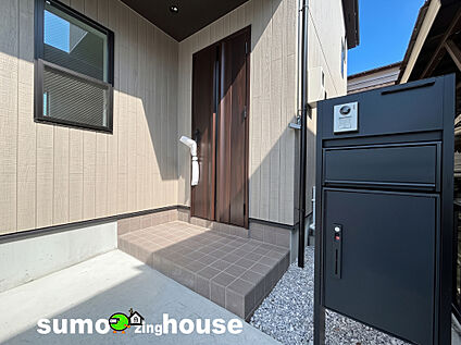最新設備搭載の新築デザイナーズ住宅