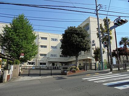 横浜市立奈良小学校 1000ｍ