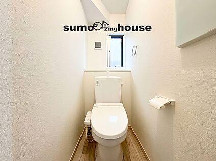 ウォシュレットトイレ