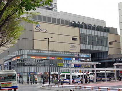 シークレイン 1040ｍ