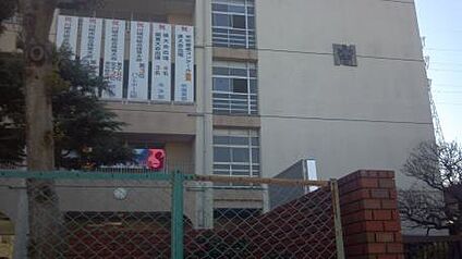 川崎市立野川中学校 1100ｍ