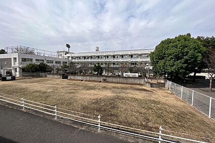 川崎市立西丸子小学校 800ｍ