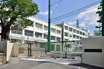 横浜市立戸塚中学校 750ｍ