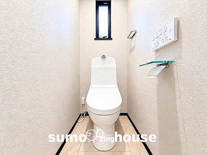 ウォシュレットトイレ