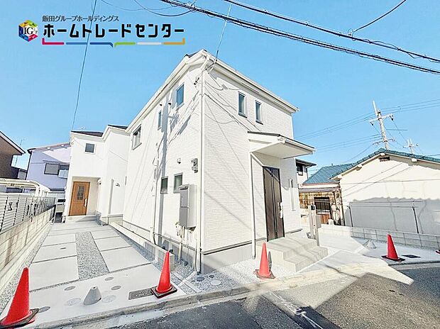 ＪＲ阪和線「上野芝」駅まで徒歩１０分♪安心の長期優良住宅証明書を取得！控除や減税なども優遇！