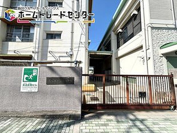 泉大津市立浜小学校（約500m）