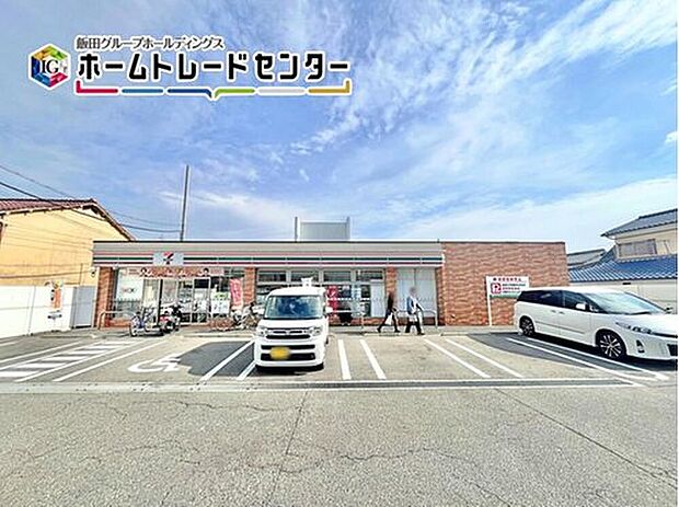セブンイレブン藤井寺東藤井寺町店（約140m）
