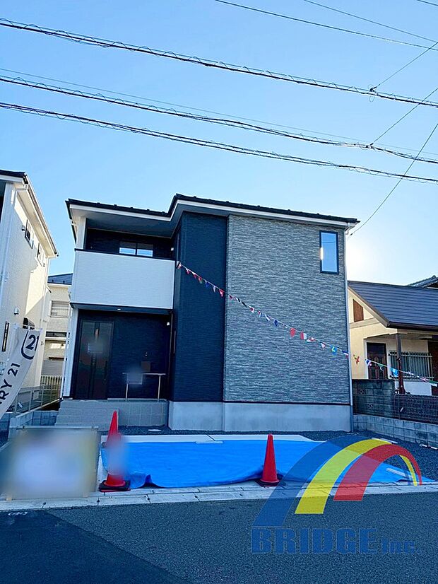 外観　同社同等仕様施工例