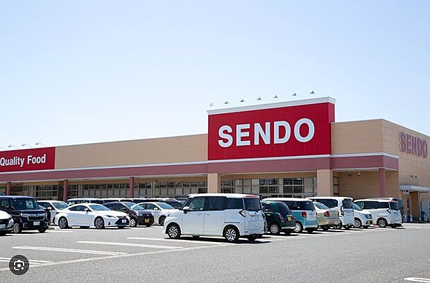 SENDO木更津店（約1,000m）