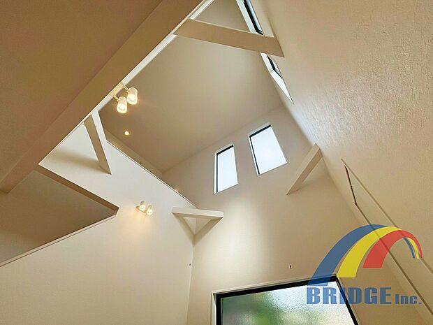 【吹抜】※同社同等施工例