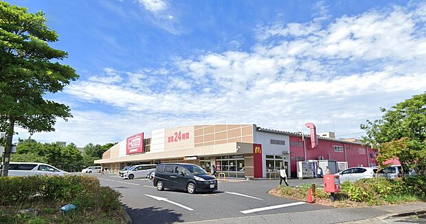 マックスバリュ太田店（約510m）