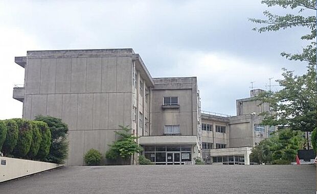 木更津市立浪岡中学校（約1,360m）