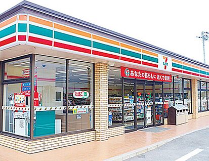 セブンイレブン袖ケ浦今井店 902ｍ(徒歩11分)