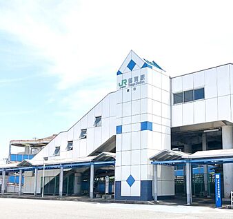 JR総武本線　都賀駅 700m(徒歩9分)