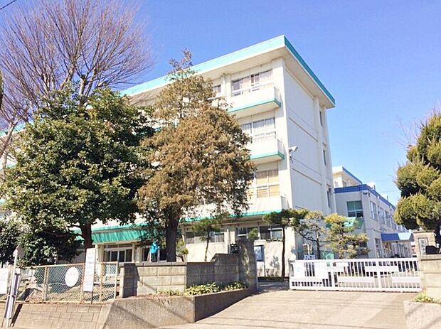 千葉市立若松中学校（約1,300m）