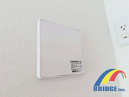24時間換気　同社同等施工例写真