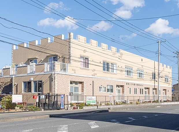 認定こども園木更津みらい(約850m)