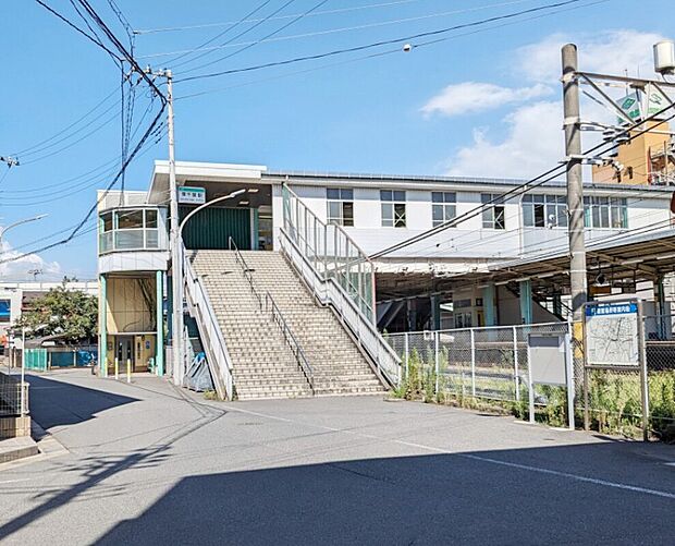 JR総武本線　東千葉駅（約800m）