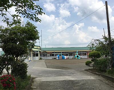 八幡台幼稚園 1000ｍ(徒歩13分)