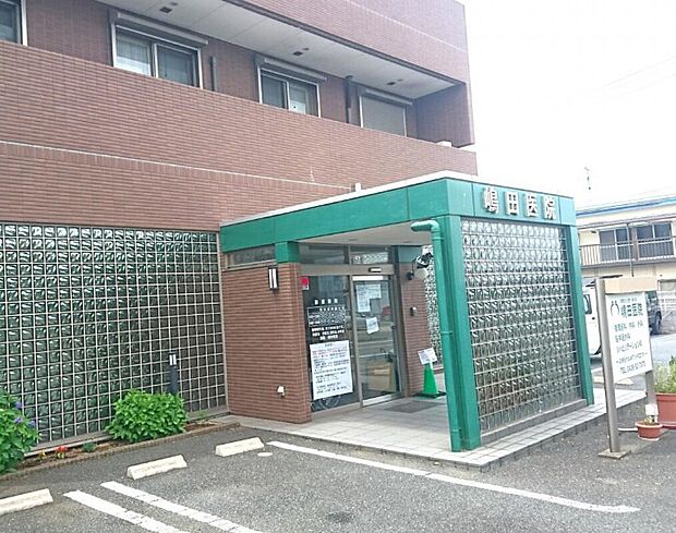 嶋田医院（約250m）