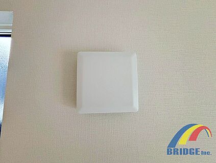 24時間換気　同社同等施工例写真