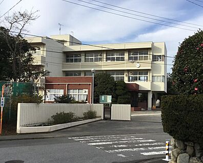 木更津市立畑沢中学校 1550ｍ(徒歩20分)