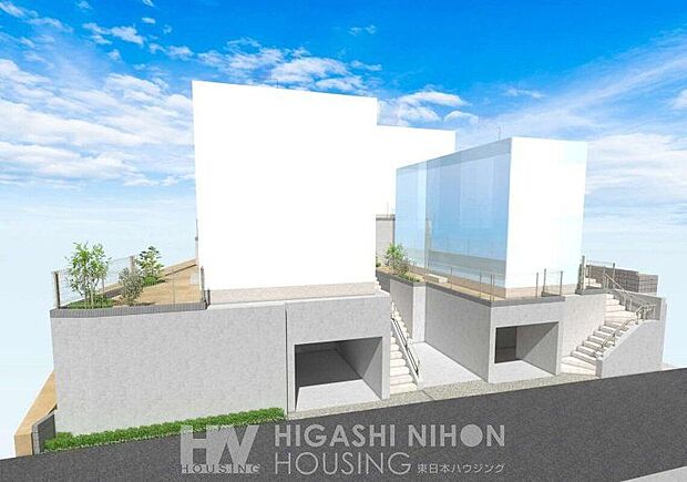 イメージパースにつき実際とは異なる可能性がございます。