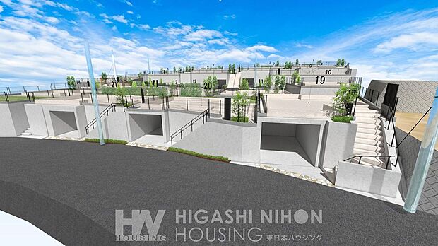 イメージパースにつき実際とは異なる可能性がございます。