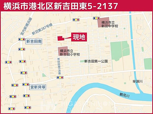 案内図