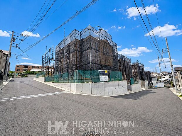 ※画像は一部CG加工を施しています。実際の現況とは異なる場合があります。現況優先となりますので、あらかじめご了承ください。