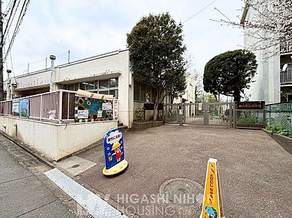 野川南台保育園 750m