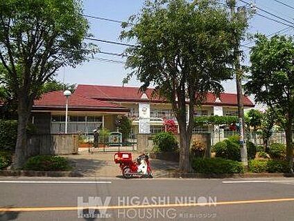 成瀬台幼稚園 350m